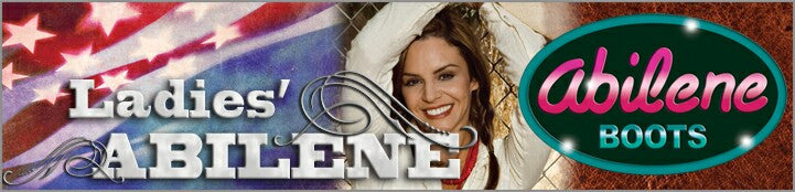 Abilene Boots For Women