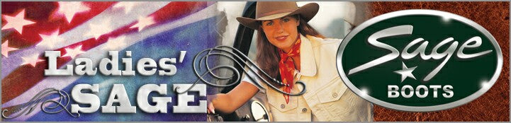 Sage Boots For Women