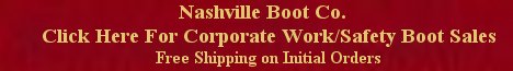 Nashville Boot Co.