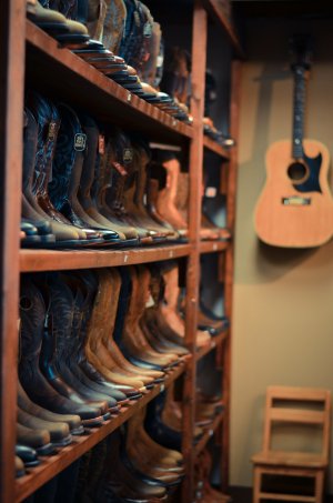 Nashville Boot Co. Store