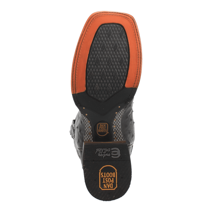 Dan Post Men DP4873 Alamosa Full Quill