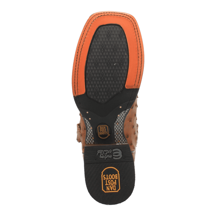 Dan Post Men DP4874 Alamosa Full Quill