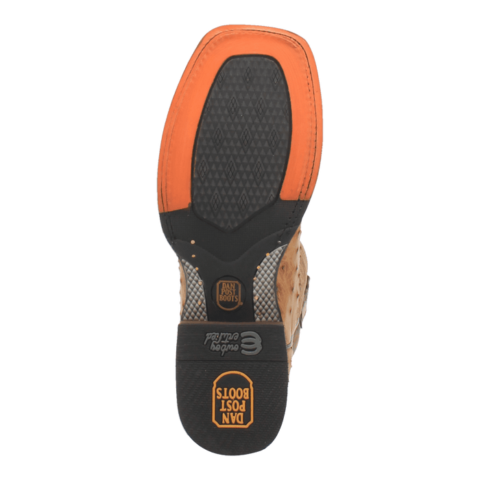 Dan Post Men DP4951 Kershaw Full Quill