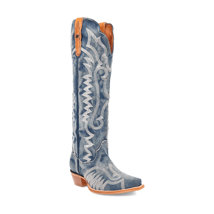 Dan Post Women DP5108 Denim Darlin'
