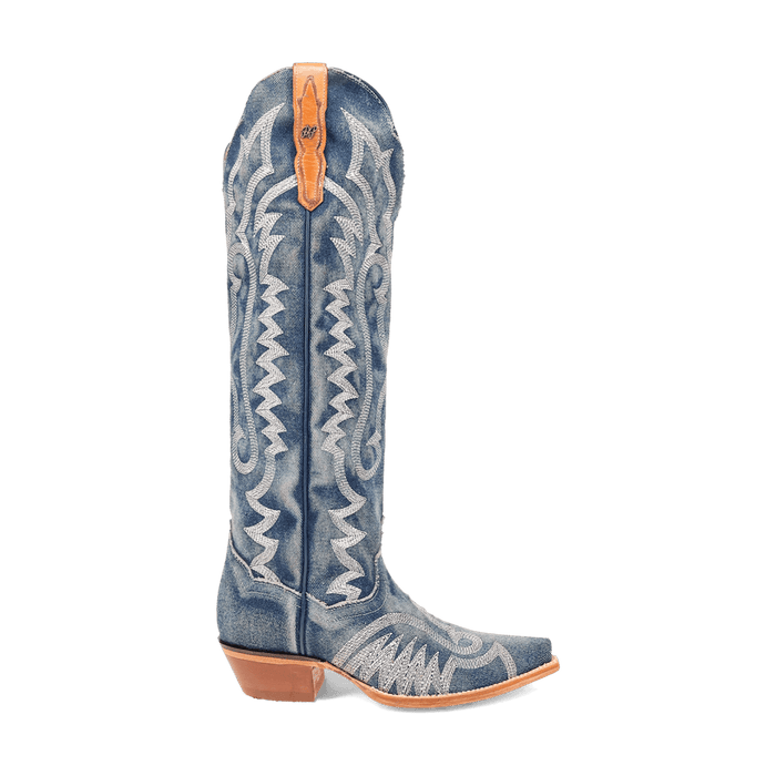 Dan Post Women DP5108 Denim Darlin'