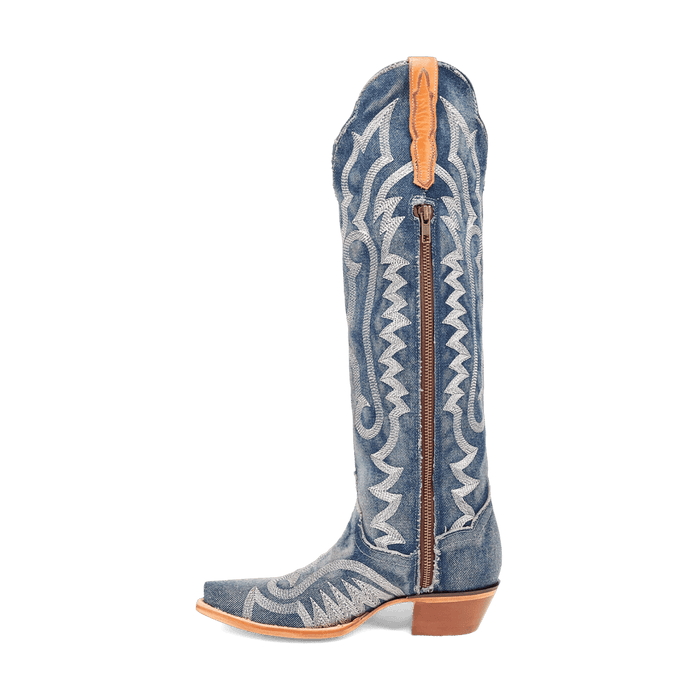 Dan Post Women DP5108 Denim Darlin'