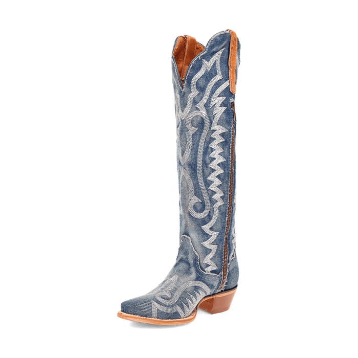 Dan Post Women DP5108 Denim Darlin'