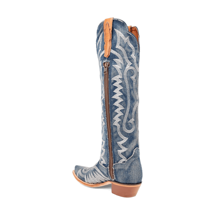 Dan Post Women DP5108 Denim Darlin'