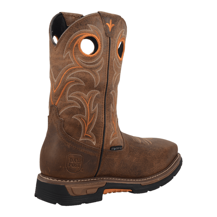 Dan Post Men DP59414 Storm's Eye Waterproof Composite Toe
