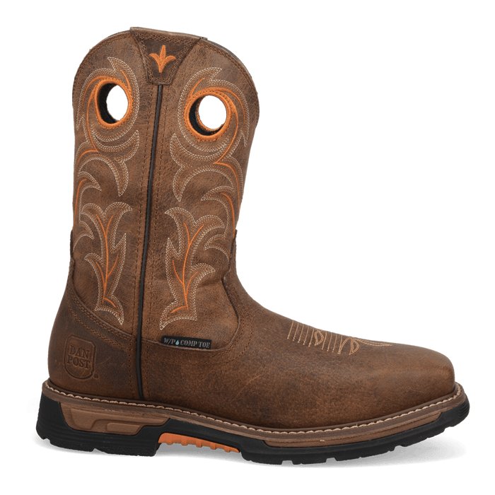 Dan Post Men DP59414 Storm's Eye Waterproof Composite Toe