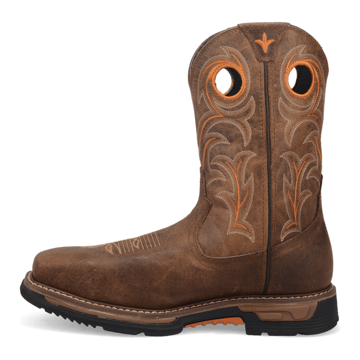 Dan Post Men DP59414 Storm's Eye Waterproof Composite Toe