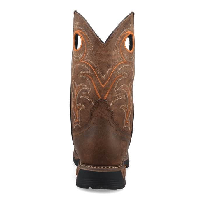 Dan Post Men DP59414 Storm's Eye Waterproof Composite Toe
