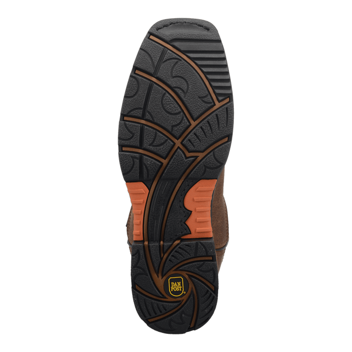 Dan Post Men DP59414 Storm's Eye Waterproof Composite Toe