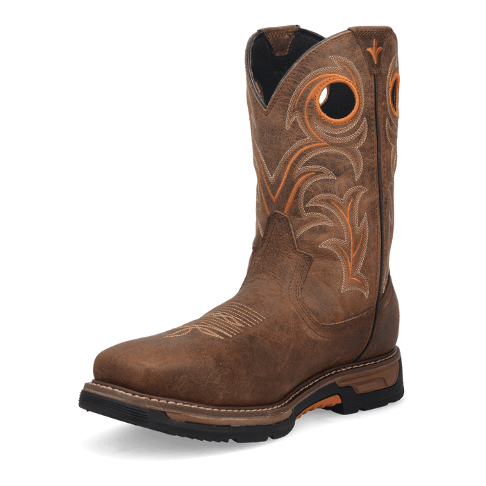 Dan Post Men DP59414 Storm's Eye Waterproof Composite Toe
