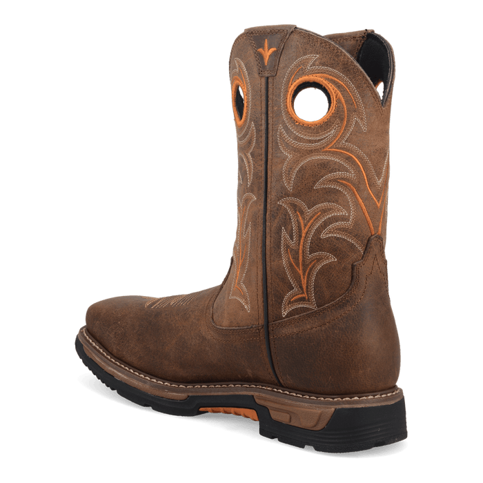 Dan Post Men DP59414 Storm's Eye Waterproof Composite Toe