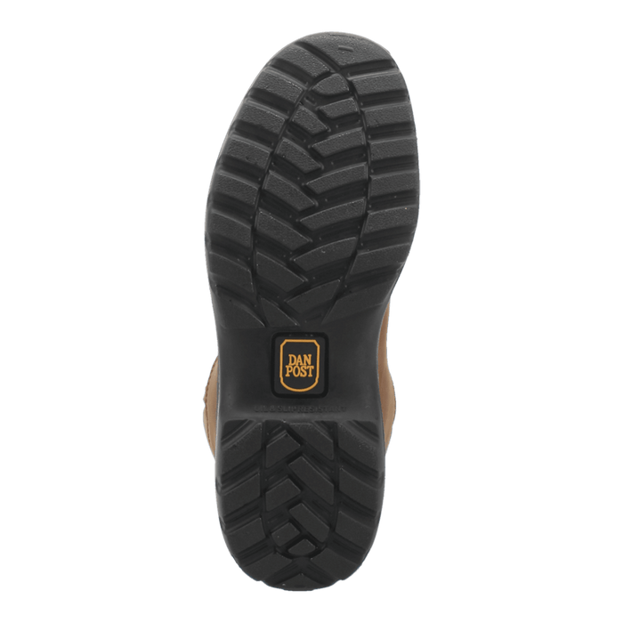 Dan Post Men DP62504 Cummins Waterproof Leather