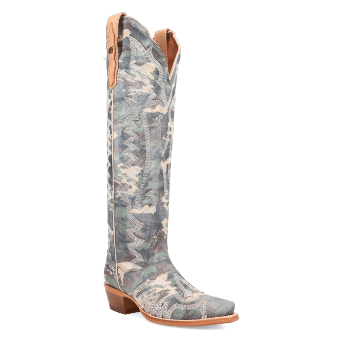 Dan Post Women DP7084 Camo Darlin'