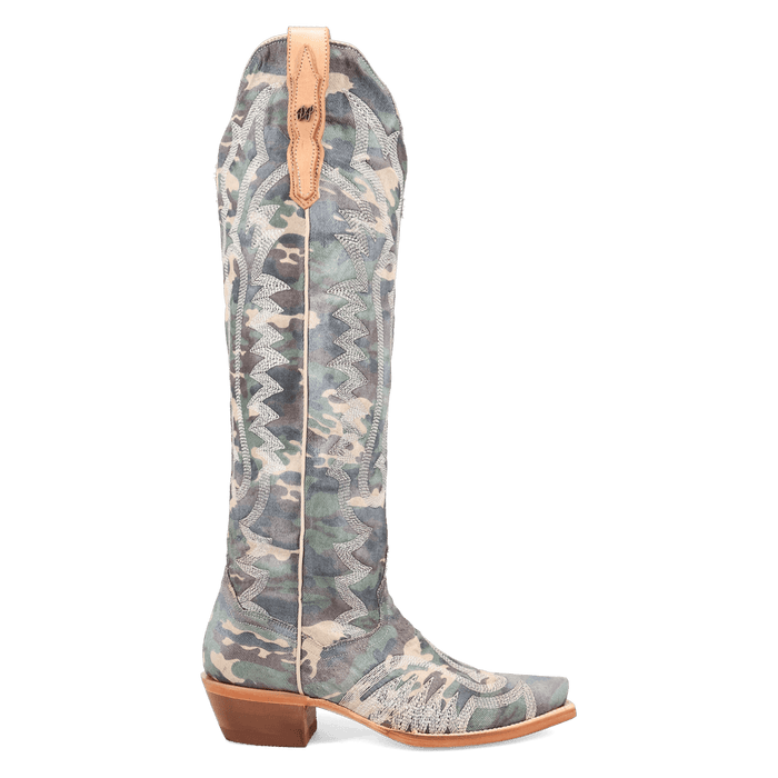 Dan Post Women DP7084 Camo Darlin'