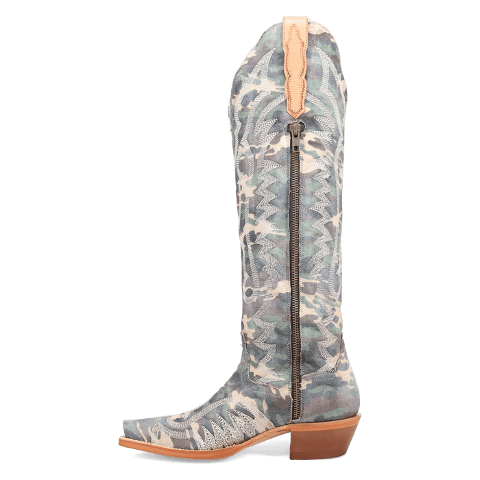 Dan Post Women DP7084 Camo Darlin'