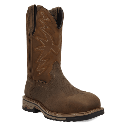 Dan Post Men DP76927 Tumbleweed Waterproof Leather Steel Toe Work