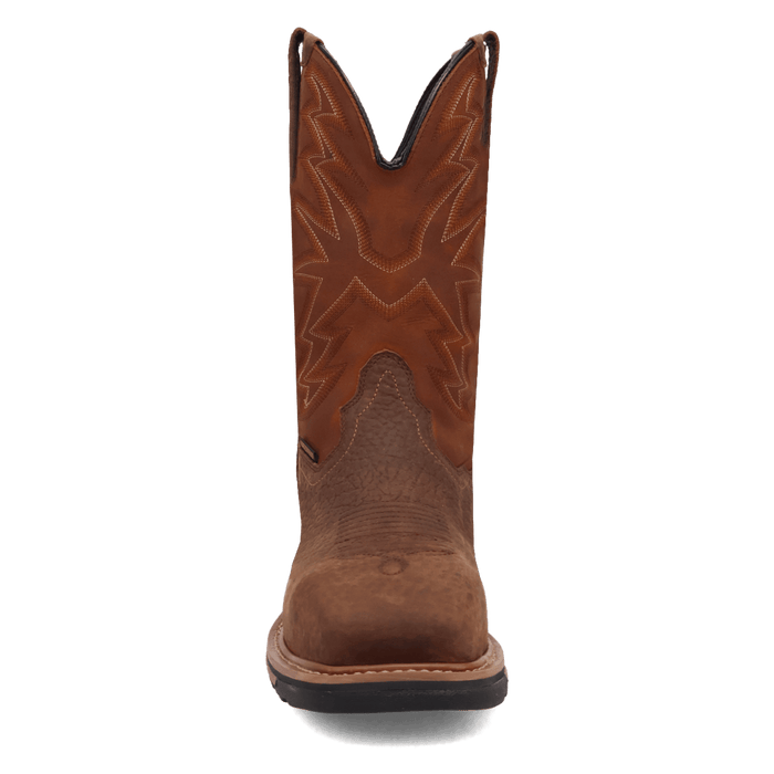 Dan Post Men DP76927 Tumbleweed Waterproof Leather Steel Toe Work