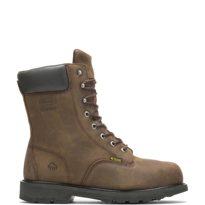 Wolverine Men's W05680 MCKAY 8" WP leather cowboy boot — Nashville Boot Co.