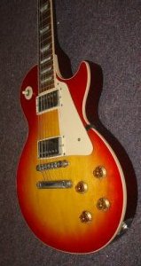 1991 Gibson Les Paul Standard in Sunburst 100% Original ITEM HAS SOLD!