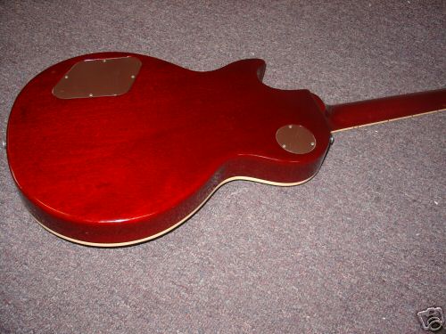 1991 Gibson Les Paul Standard in Sunburst 100% Original ITEM HAS SOLD!