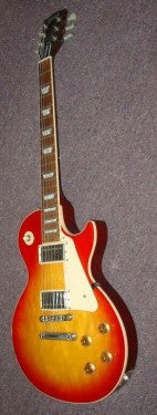 1991 Gibson Les Paul Standard in Sunburst 100% Original ITEM HAS SOLD!
