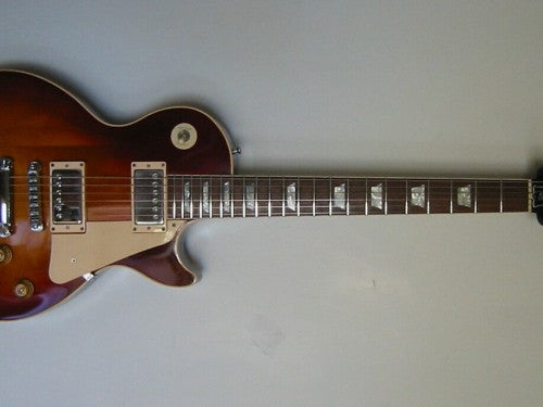 1988 Gibson Les Paul Standard in Sunburst 100% Original ITEM HAS SOLD!
