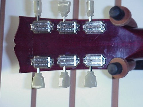 1988 Gibson Les Paul Standard in Sunburst 100% Original ITEM HAS SOLD!