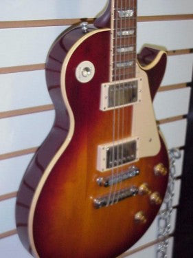 1988 Gibson Les Paul Standard in Sunburst 100% Original ITEM HAS SOLD!