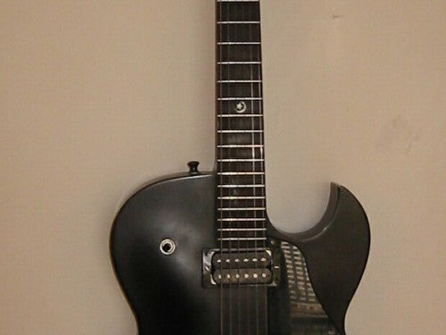 1999 Gibson ES-135 Gothic ITEM HAS SOLD!