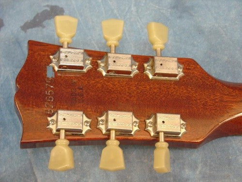1987 Gibson Les Paul Standard in Tobacco Burst 100% Original ITEM HAS SOLD!