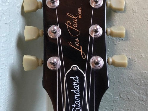 1991 Gibson Les Paul Standard in Black All Original ITEM HAS SOLD!