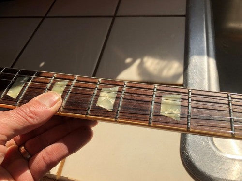 1991 Gibson Les Paul Standard in Black All Original ITEM HAS SOLD!