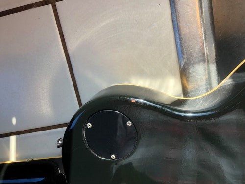 1991 Gibson Les Paul Standard in Black All Original ITEM HAS SOLD!