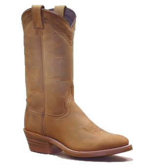 Abilene Men AB-6444 Wingtip Side Zip at NashvilleBoots.com