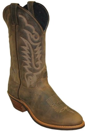 Abilene Men AB-6412 Cowhide