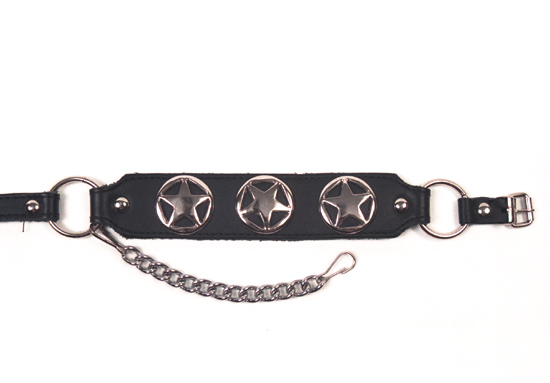 Boot Straps 087 Star Circle at