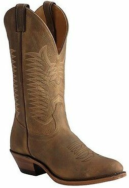 Boulet Men 1828 Tan Distressed