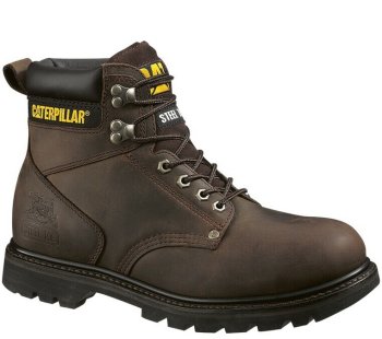 Caterpillar Men 89586 6" Steel Toe