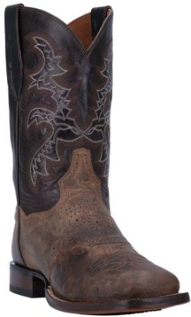 Dan Post Men DP2815 Cowboy Certified Boots