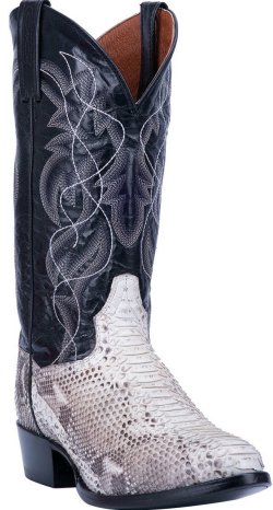 Dan Post Men DP3036 Python Boots