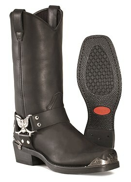 Dingo Men DI 19053 Chopper at NashvilleBoots