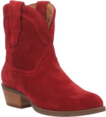 Dingo Women DI-561 Red Tumbleweed