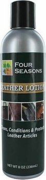 Four Seasons Leather Lotion
