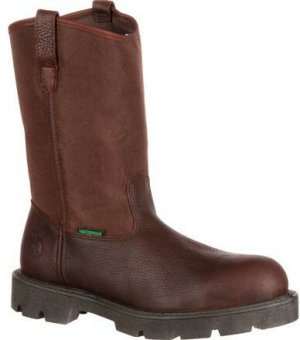 Georgia Boot Men G111 Waterproof Steel Toe