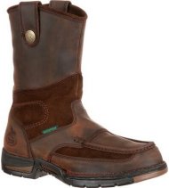 Georgia Boot Men G4603 Waterproof Wellington-ST