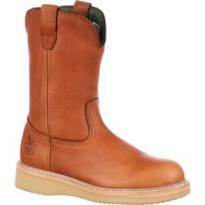 Georgia Boot Men G5353 Wedge Wellington